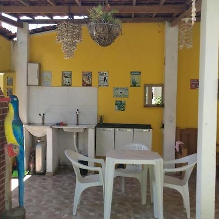 Cantinho da Nanda Porto de Galinhas Exterior foto