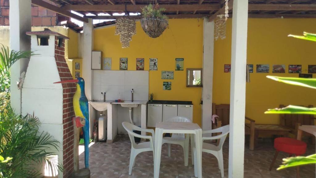 Cantinho da Nanda Porto de Galinhas Exterior foto