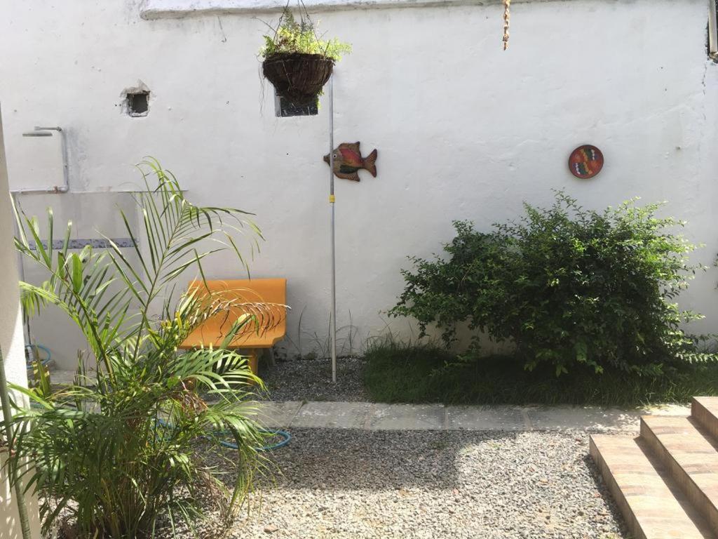 Cantinho da Nanda Porto de Galinhas Exterior foto