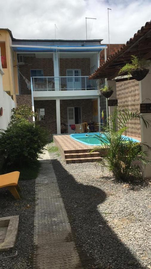 Cantinho da Nanda Porto de Galinhas Exterior foto