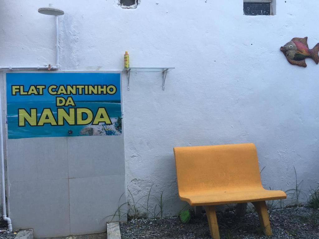 Cantinho da Nanda Porto de Galinhas Exterior foto