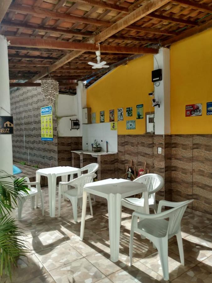 Cantinho da Nanda Porto de Galinhas Exterior foto