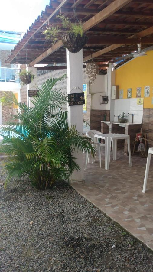 Cantinho da Nanda Porto de Galinhas Exterior foto
